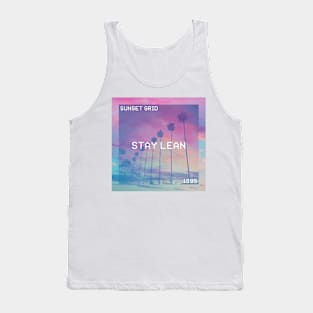 Lean Sunset Tank Top